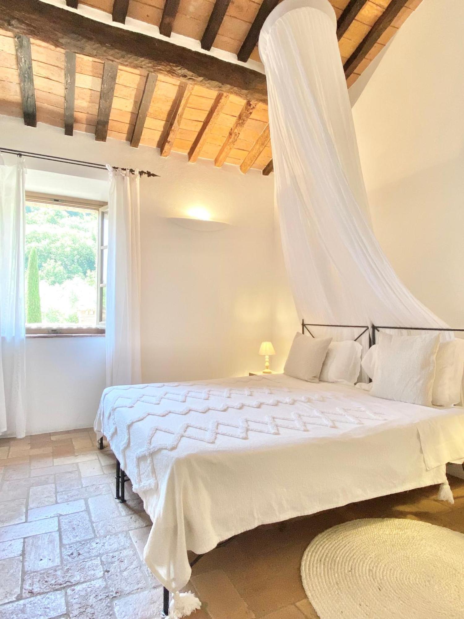 Abbadia Wine Relais Bed & Breakfast Montefollonico Room photo