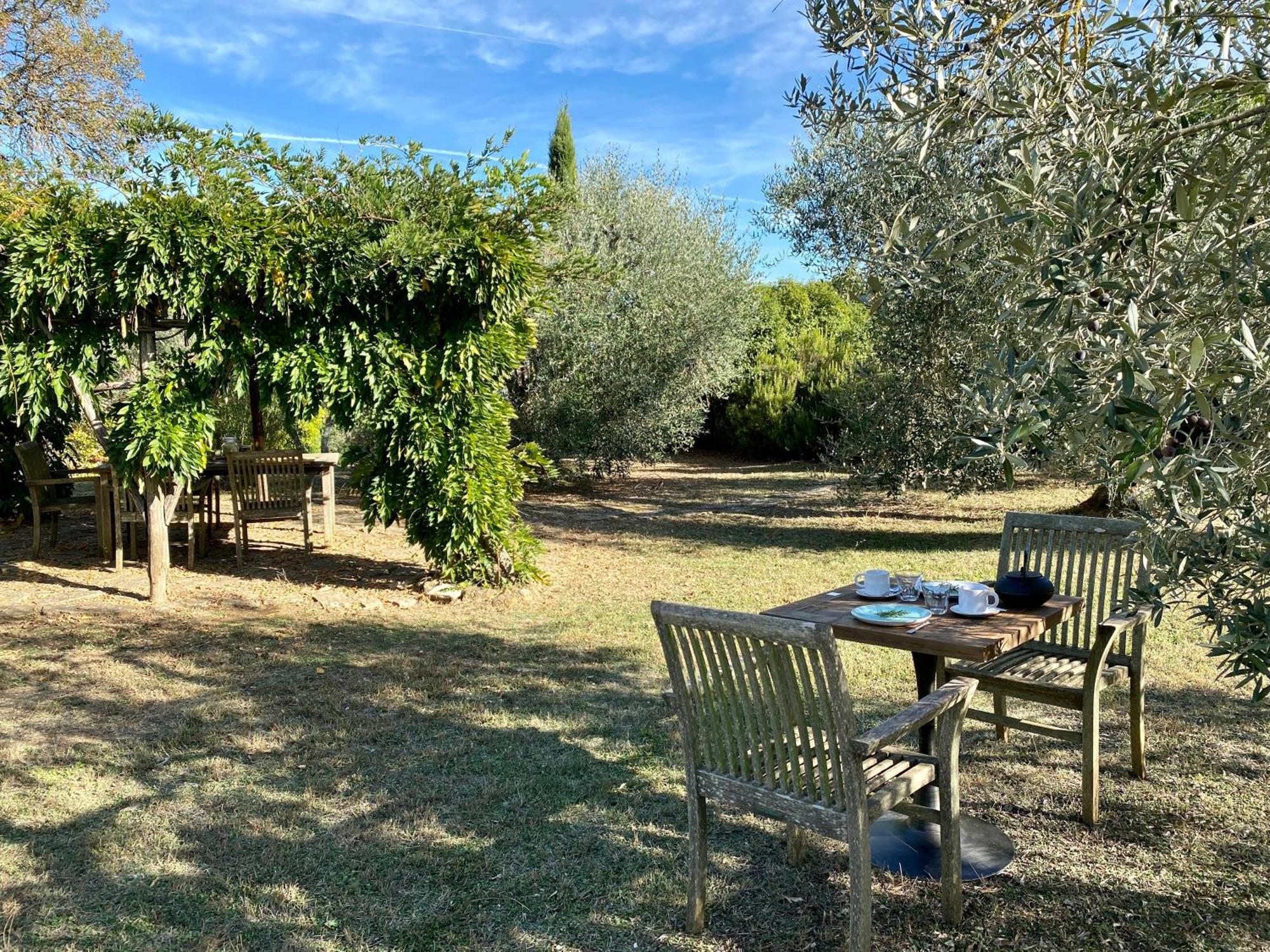 Abbadia Wine Relais Montefollonico Exterior photo